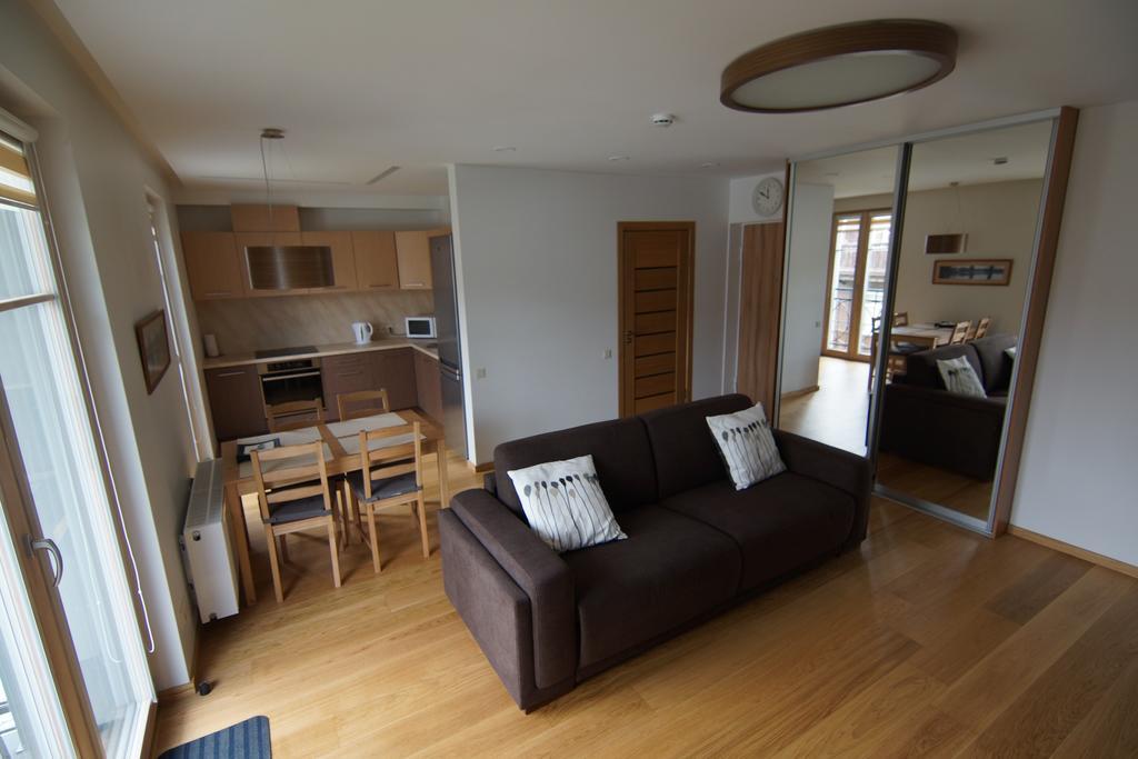 Apartment Hanna Друскининкай Экстерьер фото
