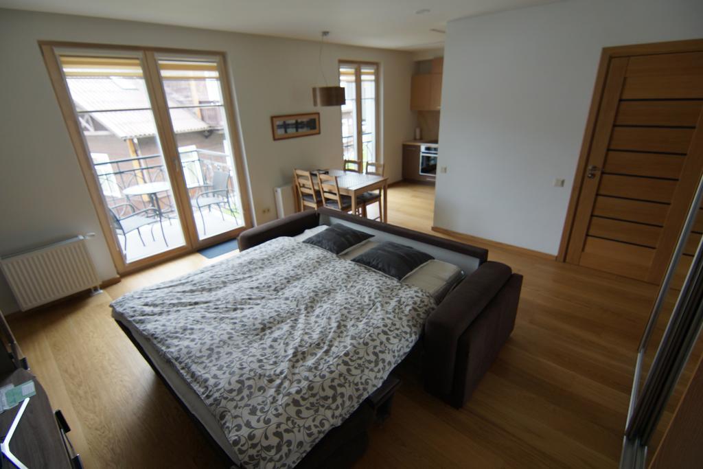 Apartment Hanna Друскининкай Экстерьер фото