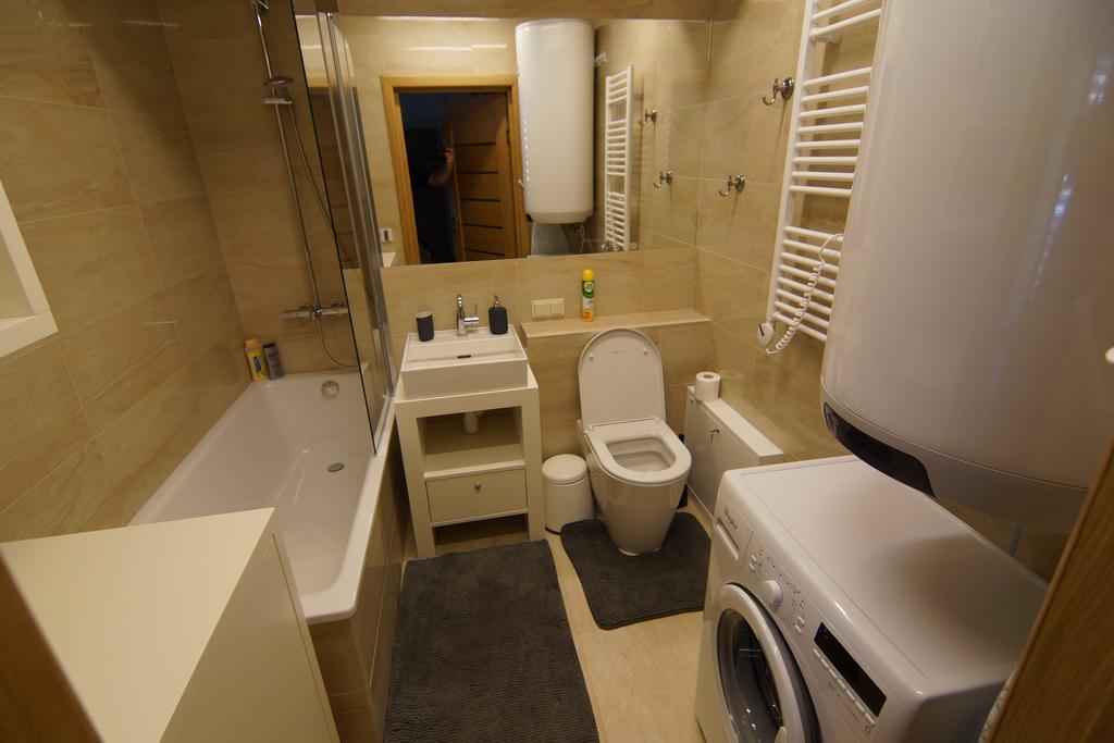 Apartment Hanna Друскининкай Экстерьер фото